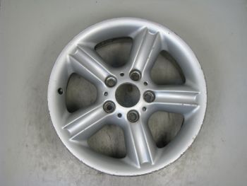 1096138-6 BMW 5 Spoke Wheel 7 x 16
