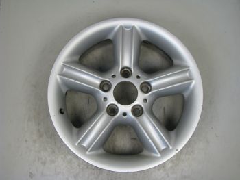 1096138-6 BMW 5 Spoke Wheel 7 x 16
