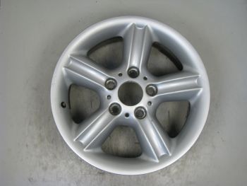 1096138-6 BMW 5 Spoke Wheel 7 x 16
