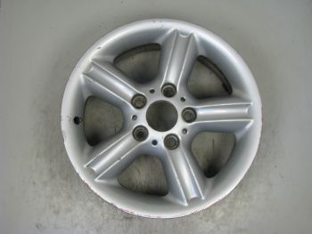 1096138-6 BMW 5 Spoke Wheel 7 x 16