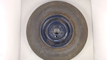 1104001102 Mercedes Steel Wheel 5 x 13