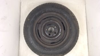 1154001302 Mercedes Steel Wheel 5.5 x 14