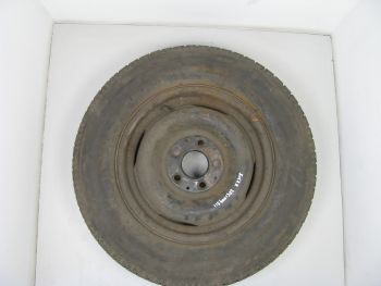 1154001302 Mercedes Steel Wheel 5.5 x 14