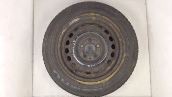 1244000602 Mercedes Steel Wheel 6 x 15
