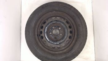 1244000602 Mercedes Steel Wheel 6 x 15