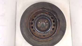 1244000602 Mercedes Steel Wheel 6 x 15