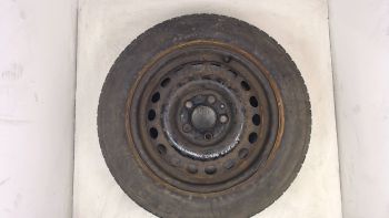 1244000602 Mercedes Steel Wheel 6 x 15