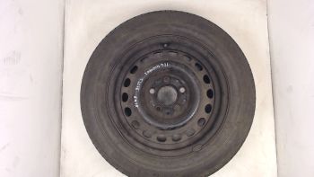 1244000602 Mercedes Steel Wheel 6 x 15