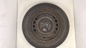 1244000602 Mercedes Steel Wheel 6 x 15