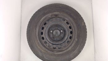1244000602 Mercedes Steel Wheel 6 x 15