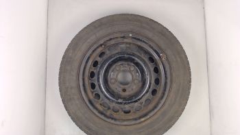 1244000602 Mercedes Steel Wheel 6 x 15