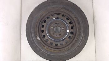 1244001002 Mercedes Steel Wheel 6.5 x 15