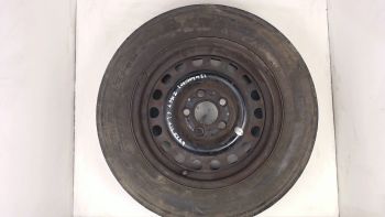 1244001002 Mercedes Steel Wheel 6.5 x 15