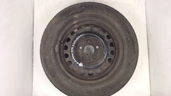 1244001002 Mercedes Steel Wheel 6.5 x 15