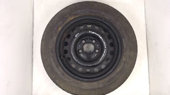 1244001002 Mercedes Steel Wheel 6.5 x 15