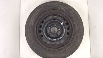 1244001002 Mercedes Steel Wheel 6.5 x 15