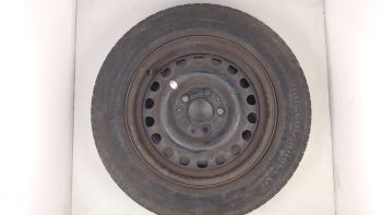 1244001002 Mercedes Steel Wheel 6.5 x 15