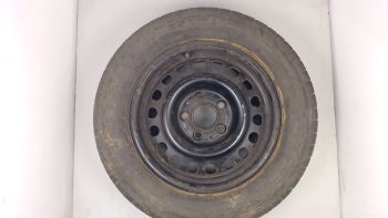 1244001002 Mercedes Steel Wheel 6.5 x 15
