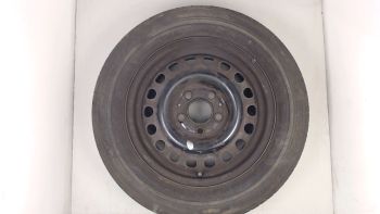 1244001002 Mercedes Steel Wheel 6.5 x 15