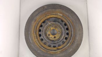 1244001002 Mercedes Steel Wheel 6.5 x 15