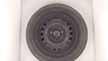 1244001002 Mercedes Steel Wheel 6.5 x 15