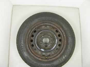 1244001002 Mercedes Steel Wheel 6.5 x 15