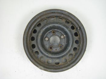 1244001002 Mercedes Steel Wheel 6.5 x 15