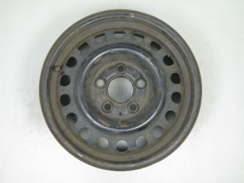 1244001202 Mercedes Steel Wheel 6.5 x 15