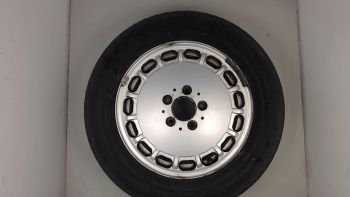1244001802 Mercedes 15 Hole Wheel 6.5 x 15