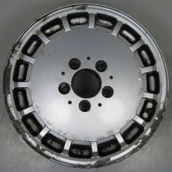 1244010802 Mercedes W124 E Class 15 Hole Genuine Alloy Wheel 6.5 x 15