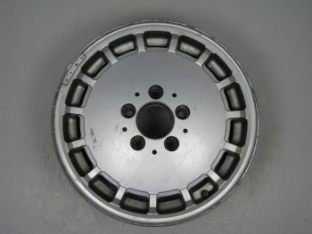 1244010802 Mercedes 15 Hole Wheel 6.5 x 15