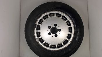 1244010802 Mercedes 15 Hole Wheel 6.5 x 15