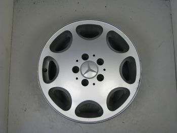 1244011402 Mercedes 8 Hole Wheel 8 x 16