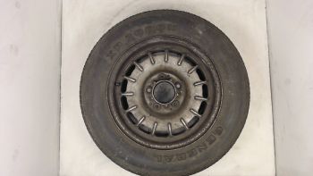 1264001902 Mercedes Bundt Wheel 5 x 14