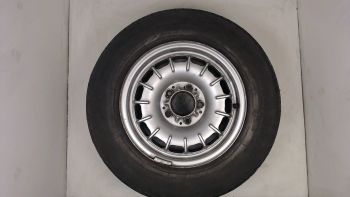 1264001902 Mercedes Bundt Wheel 6 x 14
