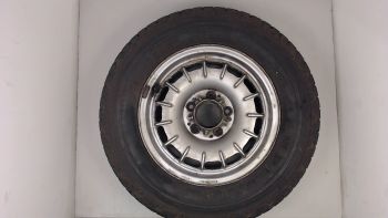 1264001902 Mercedes Bundt Wheel 6 x 14
