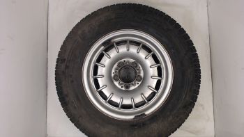 1264002102 Mercedes Bundt Wheel 6.5 x 14