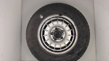 1264002102 Mercedes Bundt Wheel 6.5 x 14