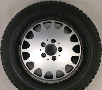 1294000702 Mercedes 15 Hole Wheel 8 x 16