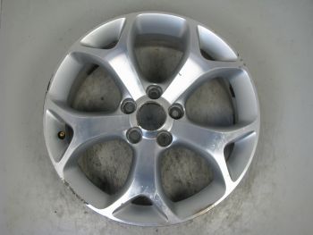13248936 Vauxhall 5 Split Spoke Wheel 7 x 17
