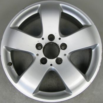 2114011502 Mercedes Rucha Wheel 7.5 x 16