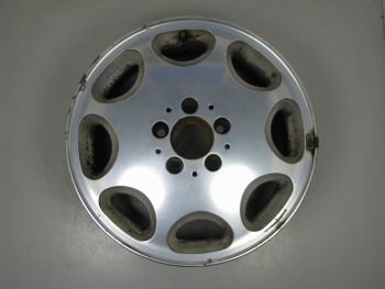 1404001402 Mercedes 8 Hole Wheel 7.5 x 16
