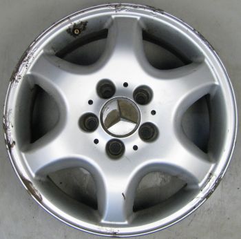 2084010502 Mercedes Corvus Wheel 7 x 16