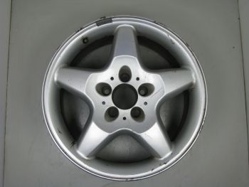 1634010402 Mercedes 5 Spoke Wheel 8.5 x 17