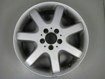 1634010902 Mercedes Pictor Wheel 8.5 x 17
