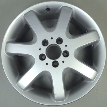 1634011602 Mercedes Pictor Wheel 8.5 x 17