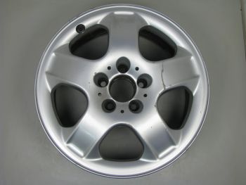 1634012602 Mercedes Thuban 5 Spoke Wheel 8 x 17