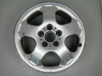 1634012602 Mercedes Thuban 5 Spoke Wheel 8 x 17