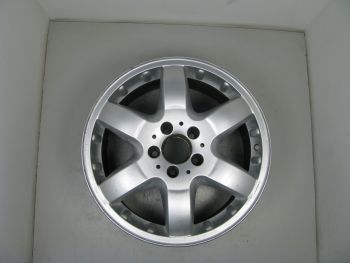 1634013302 Mercedes Menkalina Wheel 8.5 x 17
