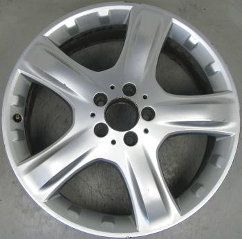 1644011202 Mercedes 5 Spoke Wheel 8 x 19